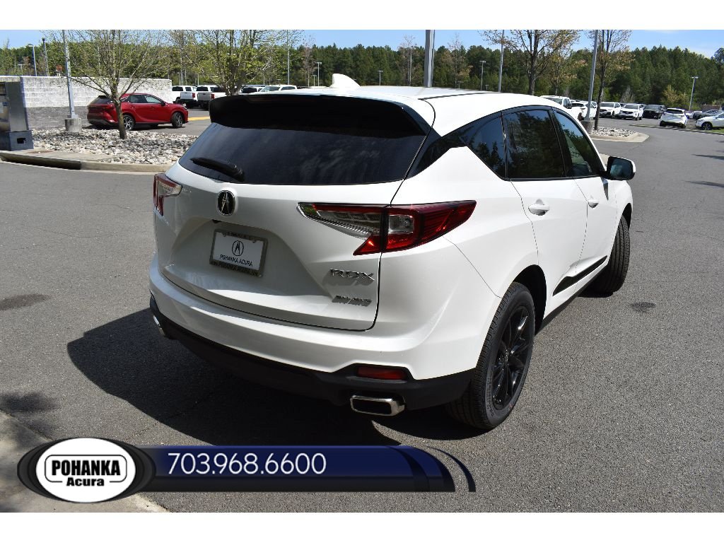 New 2026 Acura RDX w/ Technology Package AWD/4WD image 7
