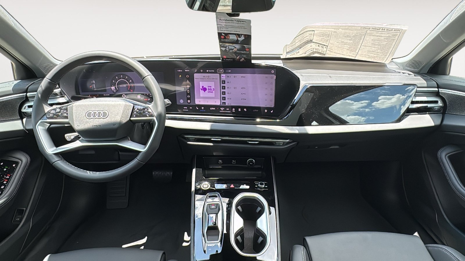 New 2026 Audi A6 Premium Plus AWD/4WD image 17