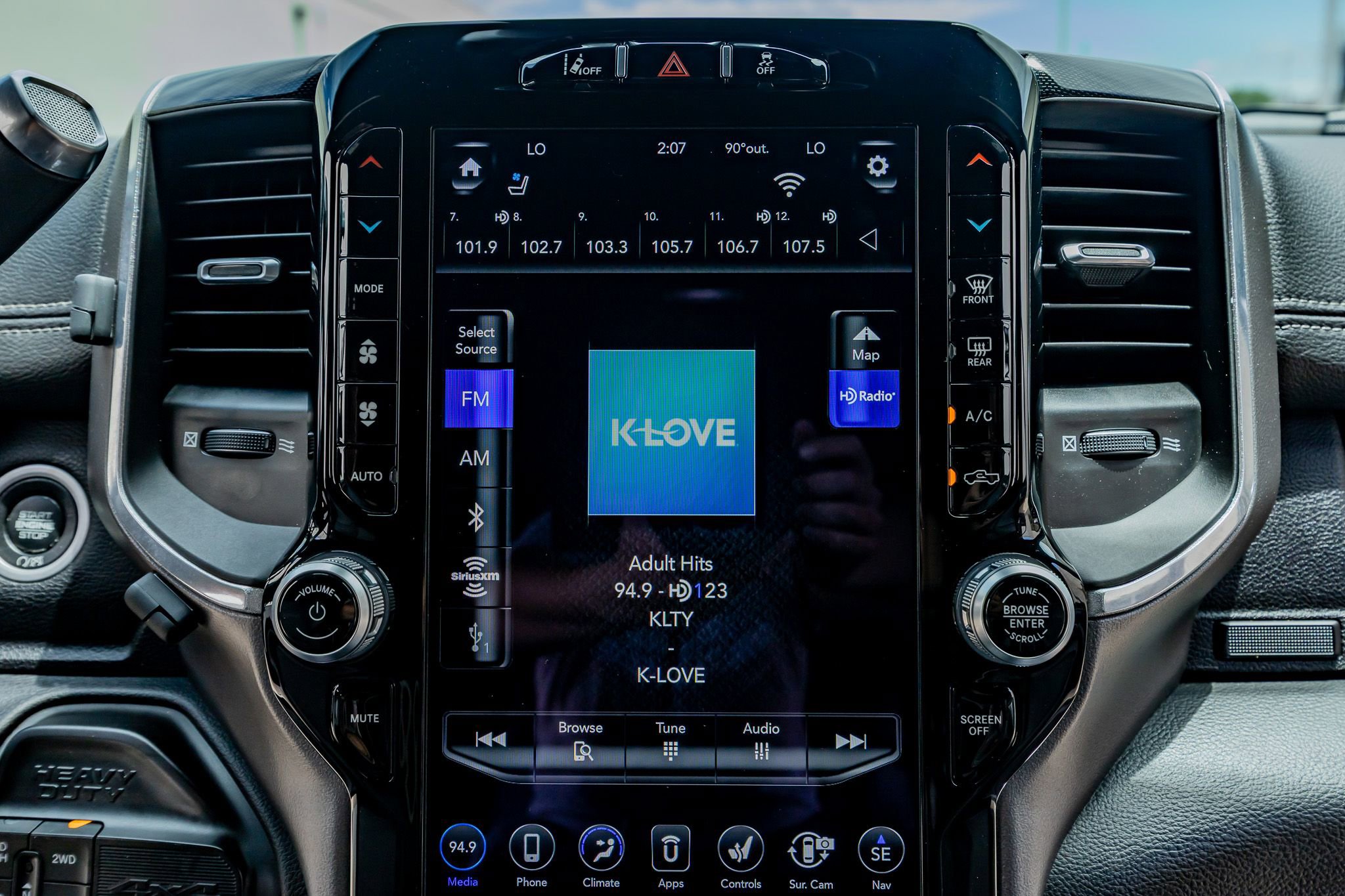 Used 2021 RAM 2500 Laramie AWD/4WD image 24