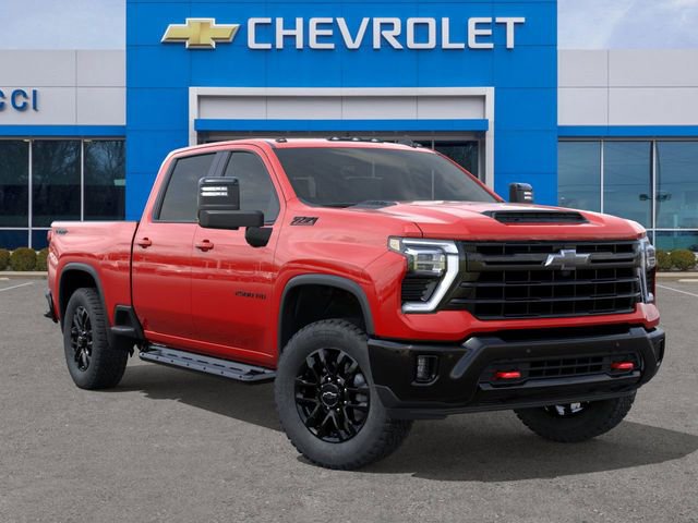 New 2026 Chevrolet Silverado 2500 LT image 7