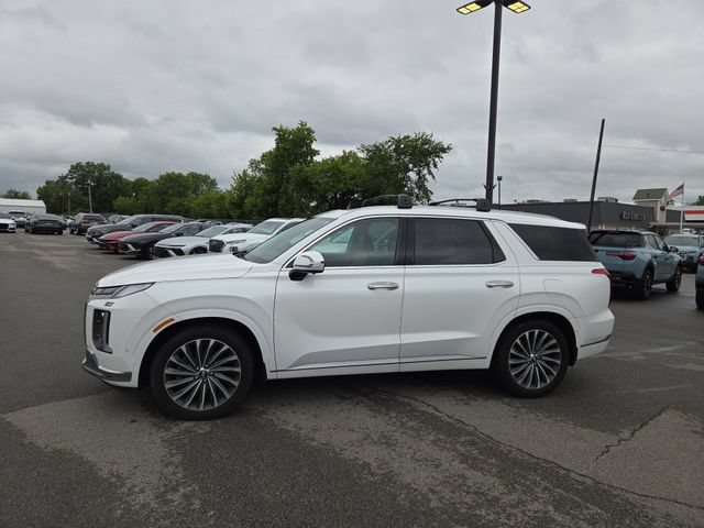 Used 2023 Hyundai Palisade Calligraphy AWD/4WD image 1