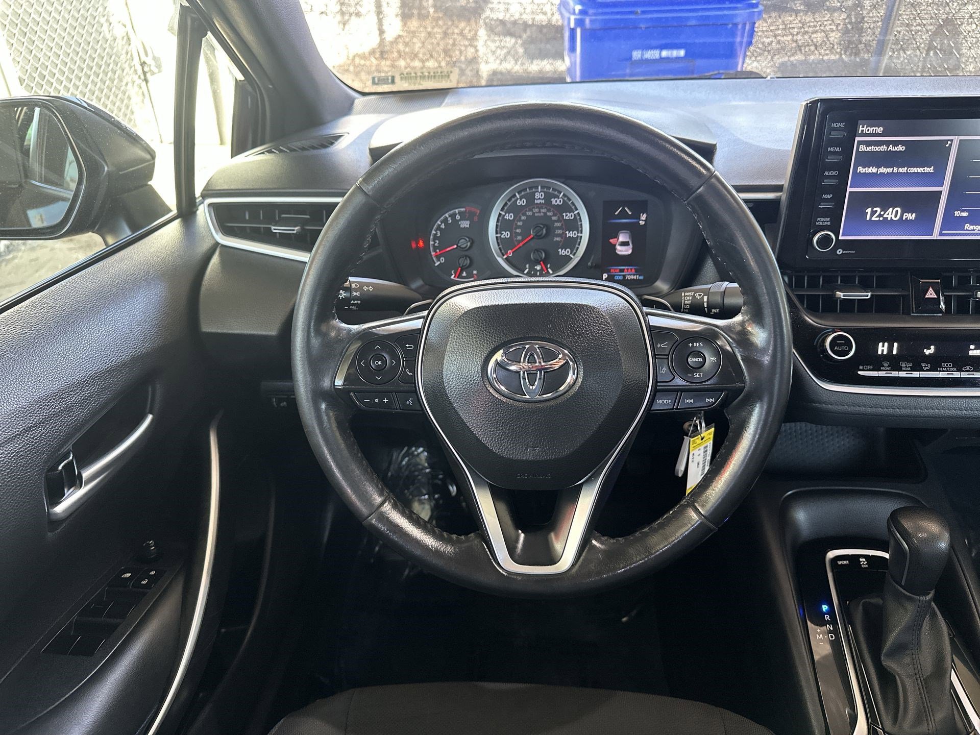 Used 2022 Toyota Corolla SE image 11
