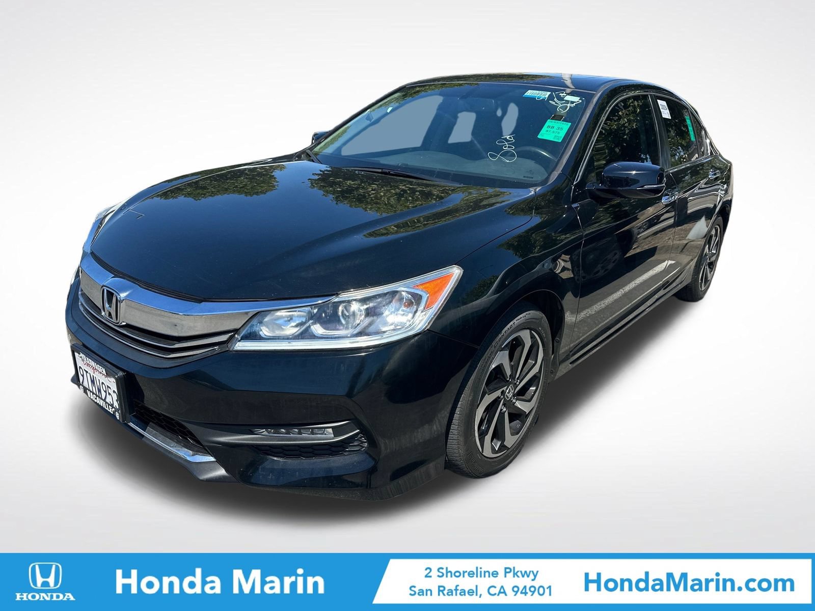 Used 2017 Honda Accord EX-L image 6