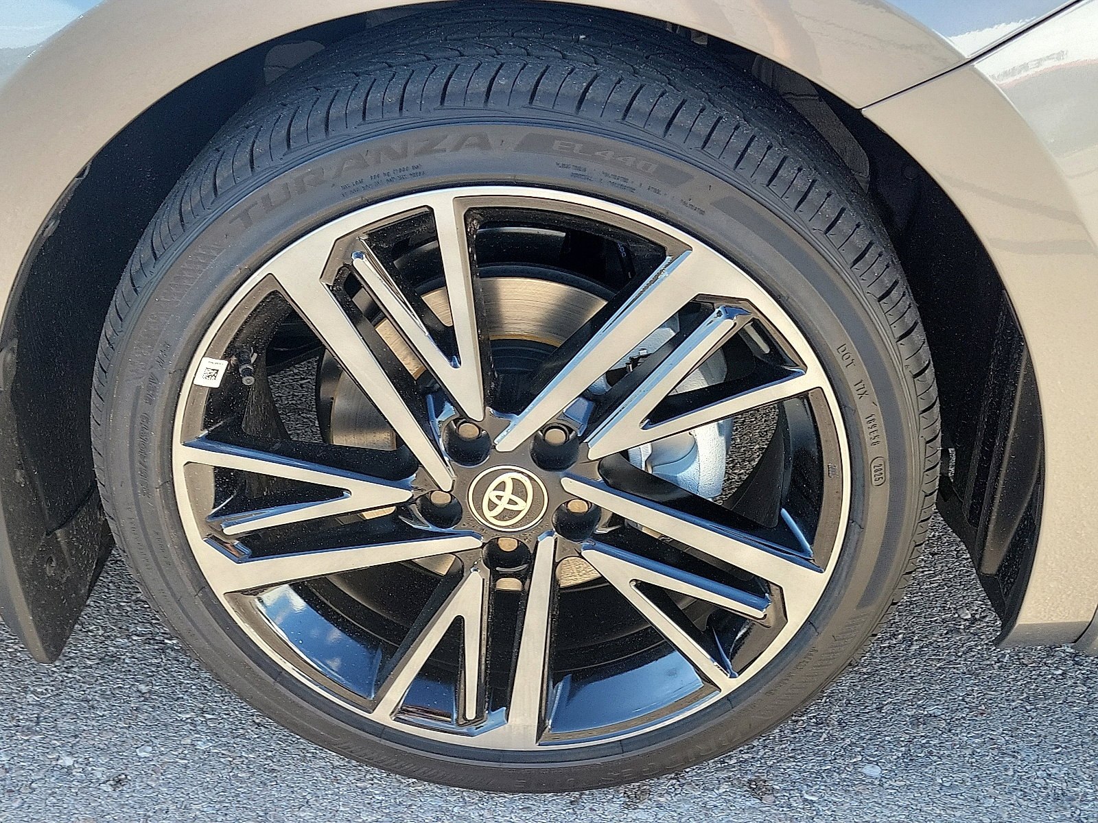 New 2026 Toyota Camry XSE image 7