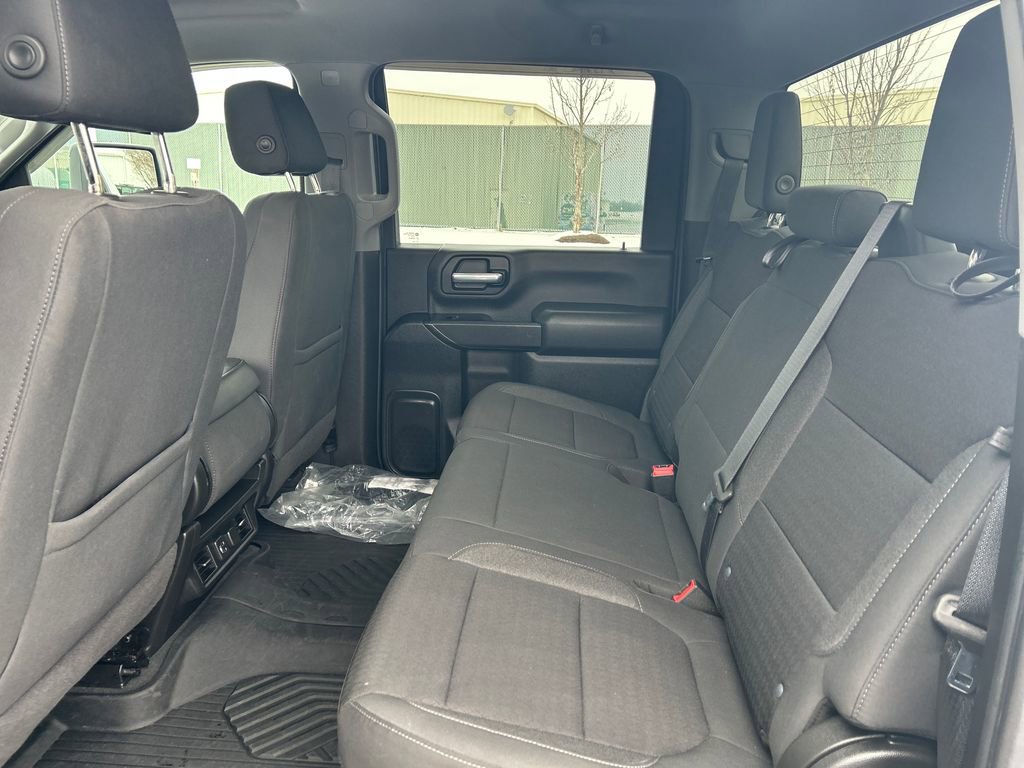 Certified 2021 Chevrolet Silverado 2500 LT w/ All Star Edition image 30