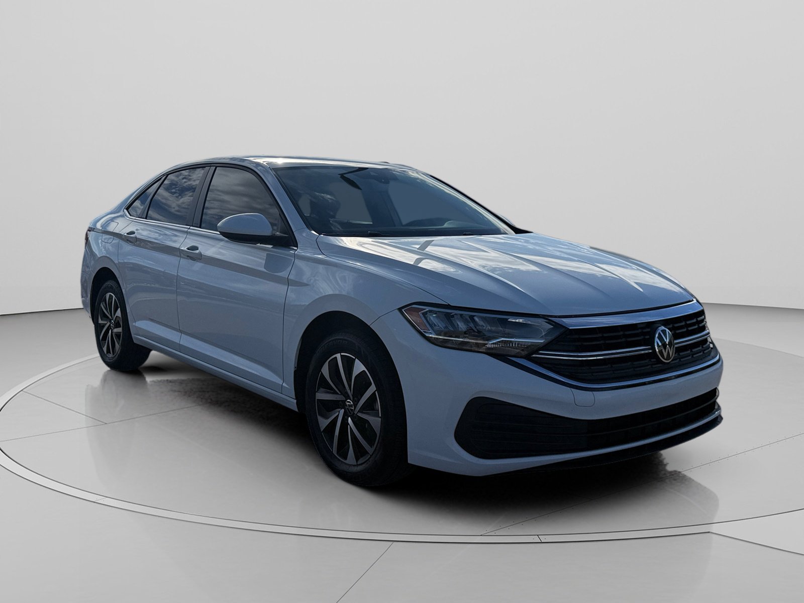 Used 2024 Volkswagen Jetta S image 7