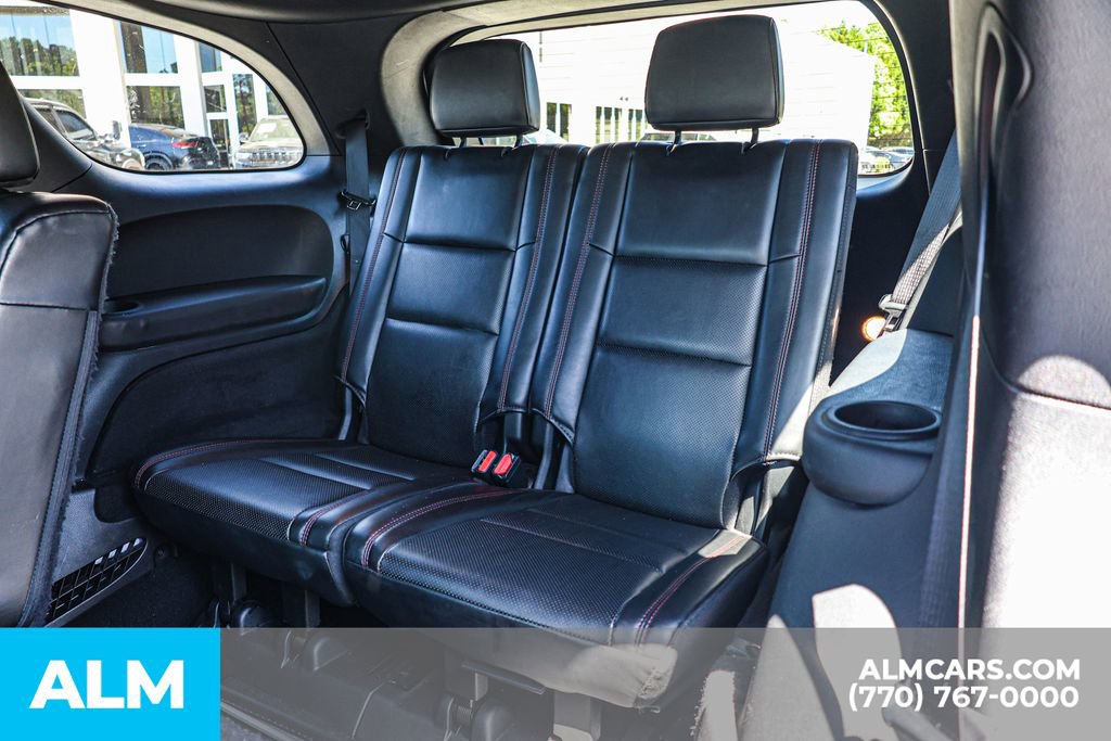 Used 2024 Dodge Durango GT RWD image 21