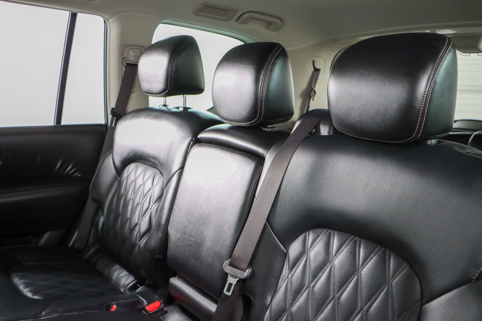 Used 2023 Nissan Armada Platinum w/ Cargo Package image 28