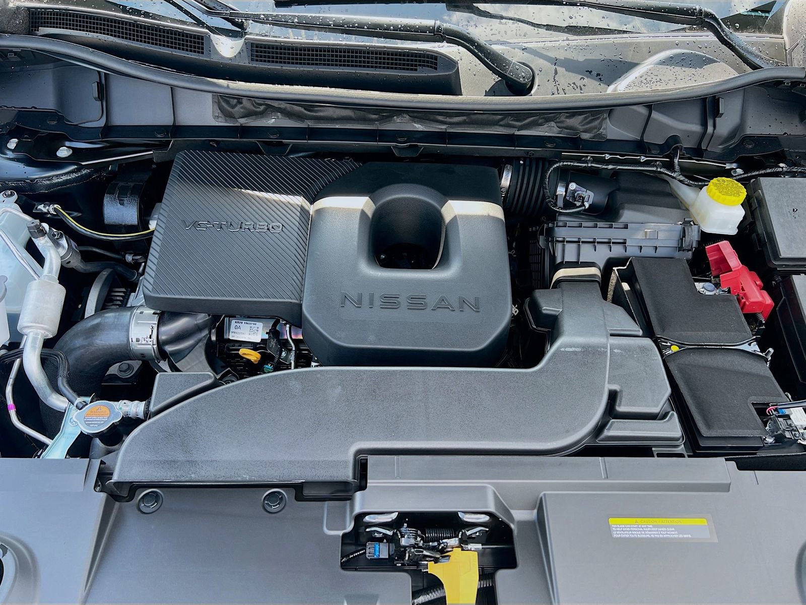 New 2026 Nissan Murano Platinum image 32