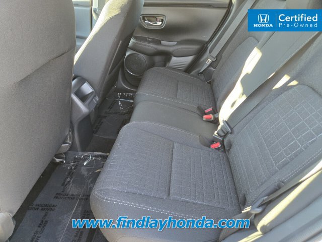 Certified 2027 Honda HR-V LX image 15