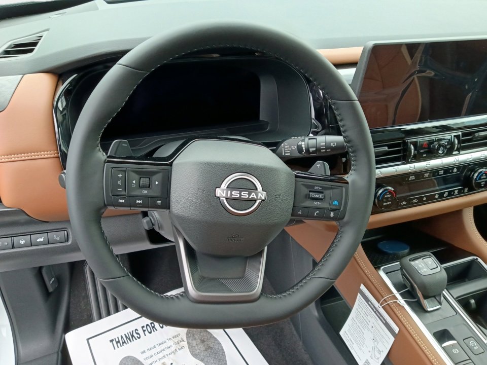 New 2026 Nissan Pathfinder Platinum AWD/4WD image 10