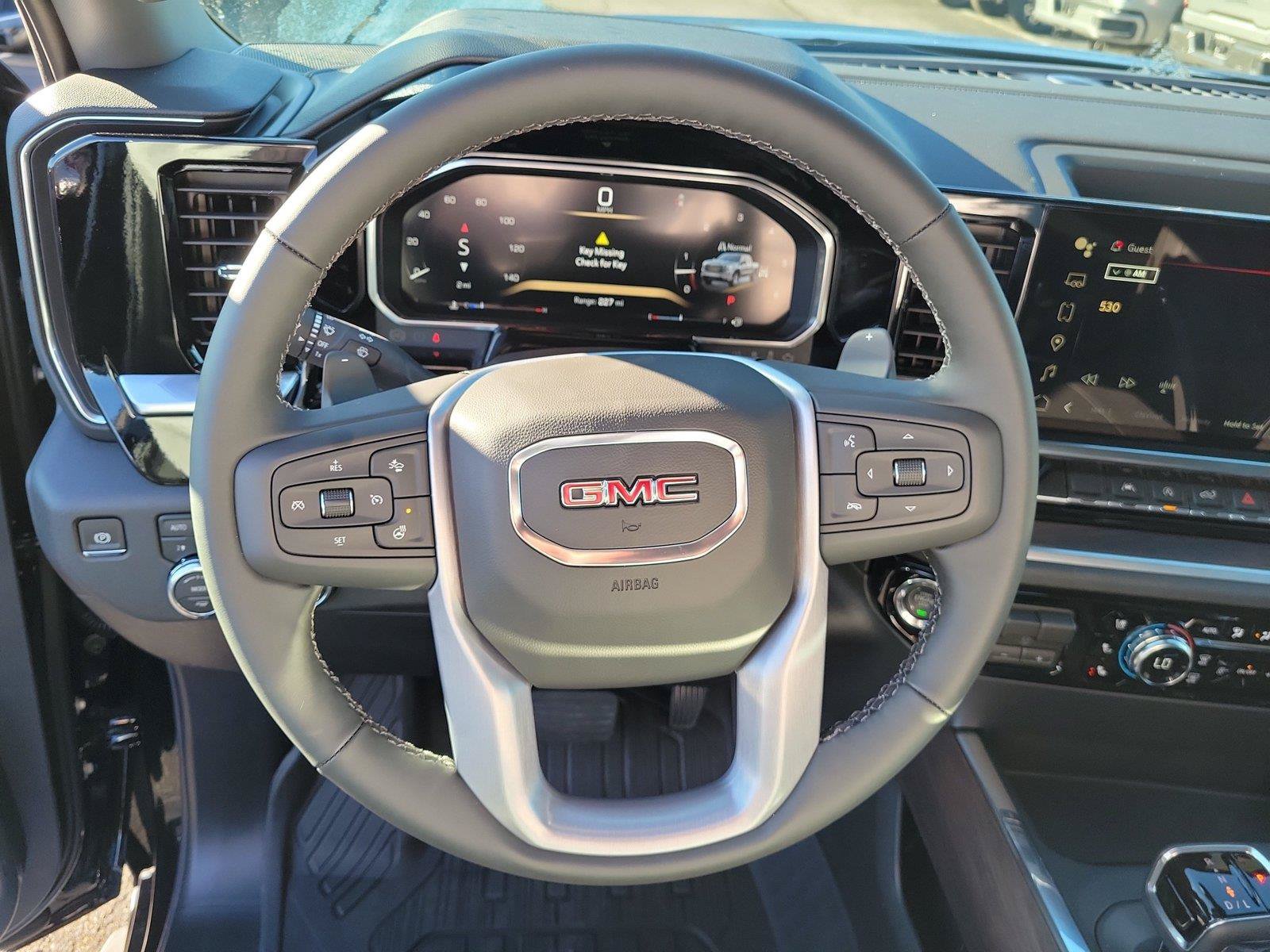New 2026 GMC Sierra 1500 SLT w/ SLT Premium Package AWD/4WD image 21