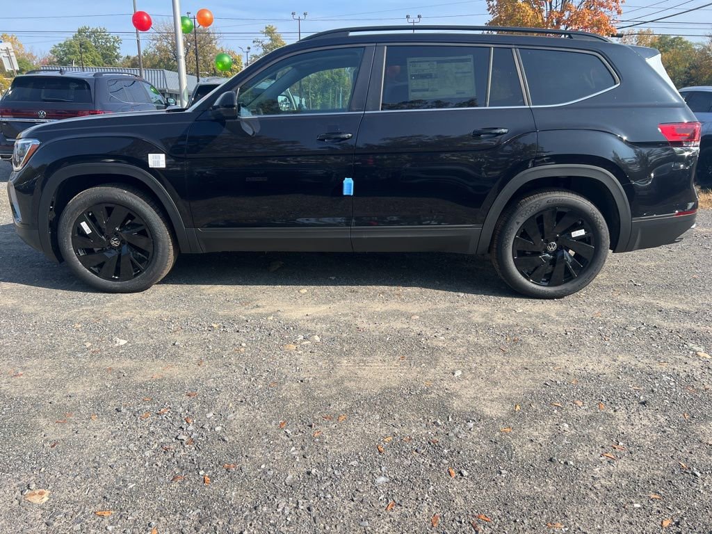 New 2026 Volkswagen Atlas SE image 16