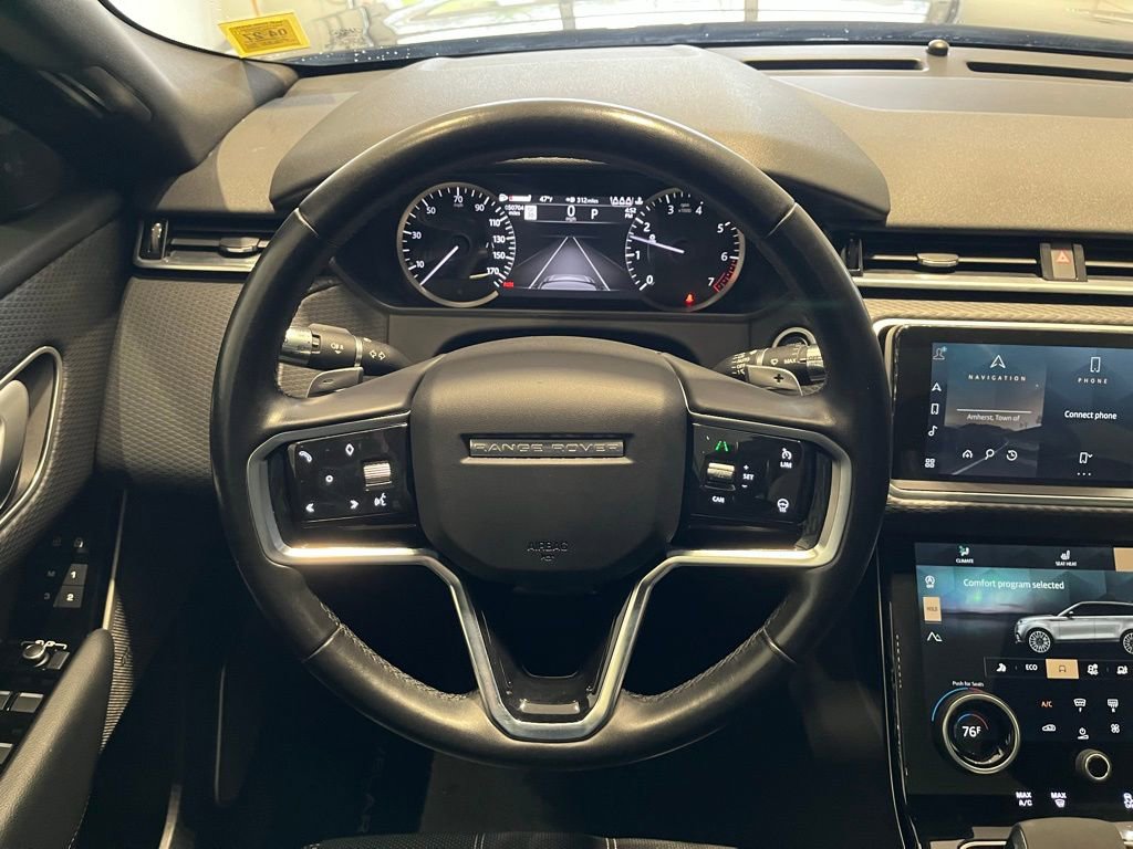 Used 2021 Land Rover Range Rover Velar S AWD/4WD image 42