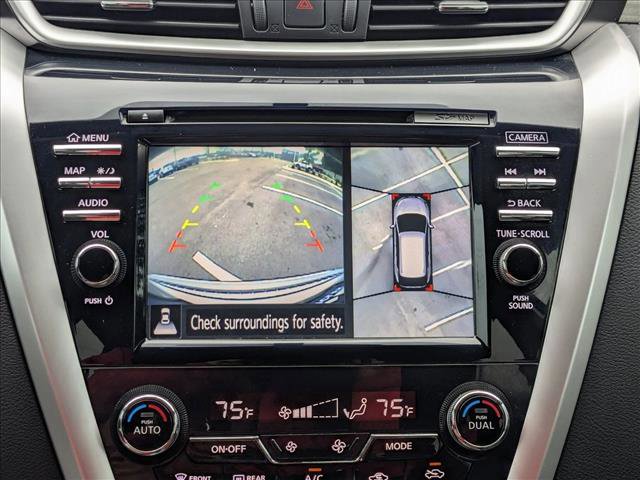 Used 2017 Nissan Murano SL w/ Cargo Package FWD image 13
