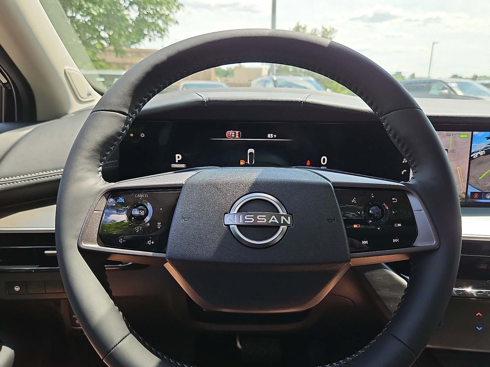 New 2026 Nissan Murano SL AWD/4WD image 18
