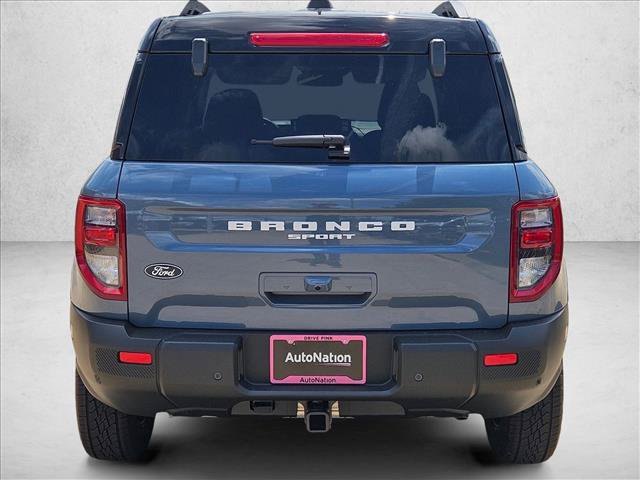 New 2026 Ford Bronco Sport Badlands w/ Badlands Tech Package AWD/4WD image 8