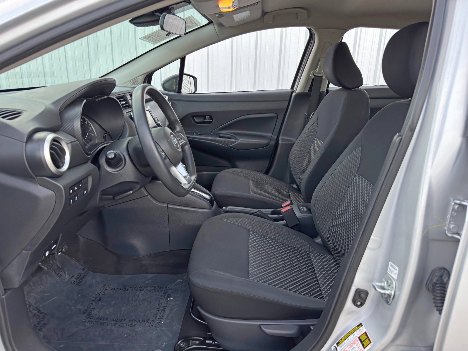 Used 2020 Nissan Versa S image 14