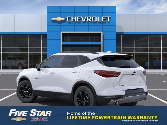 New 2026 Chevrolet Blazer LT w/ Convenience Package FWD image 3