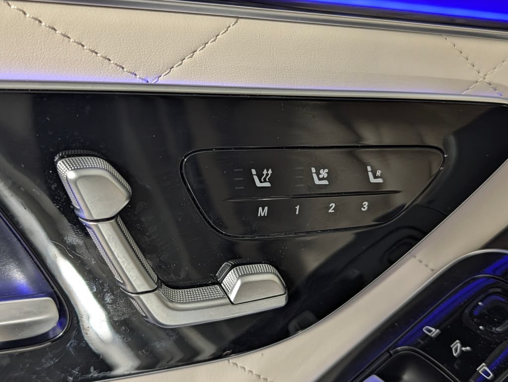 Used 2024 Mercedes-Benz S 580 4MATIC Sedan image 24