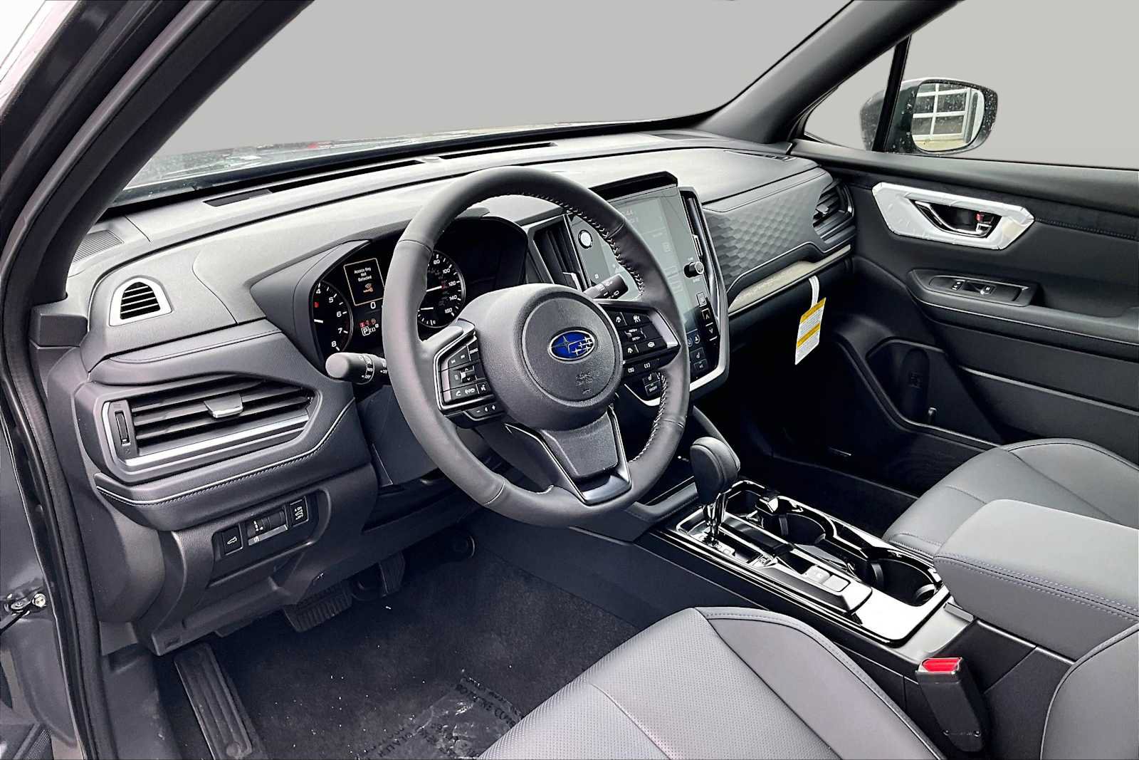 New 2026 Subaru Forester Limited AWD/4WD image 8