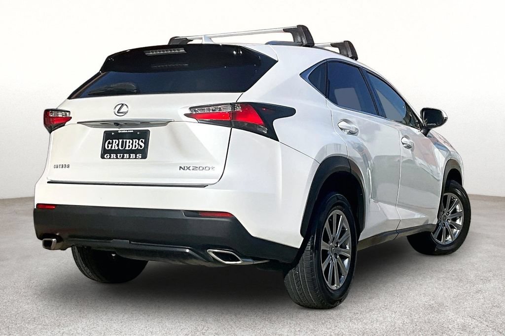 Used 2015 Lexus NX 200t FWD image 2