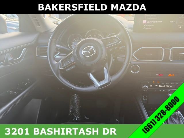Used 2024 MAZDA CX-5 Carbon Edition image 13