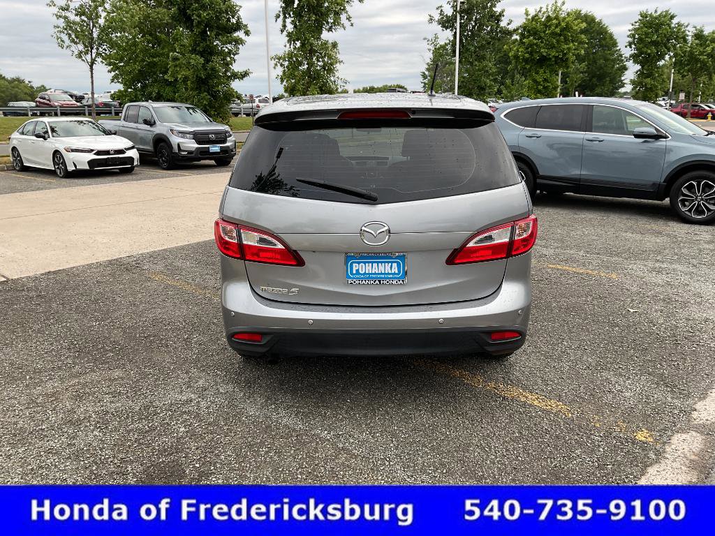 Used 2013 MAZDA MAZDA5 Touring FWD image 5
