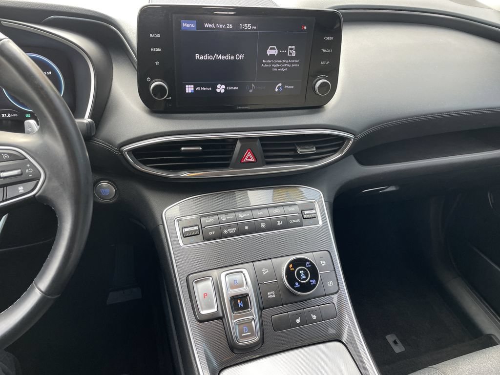 Used 2022 Hyundai Santa Fe Blue AWD/4WD image 17