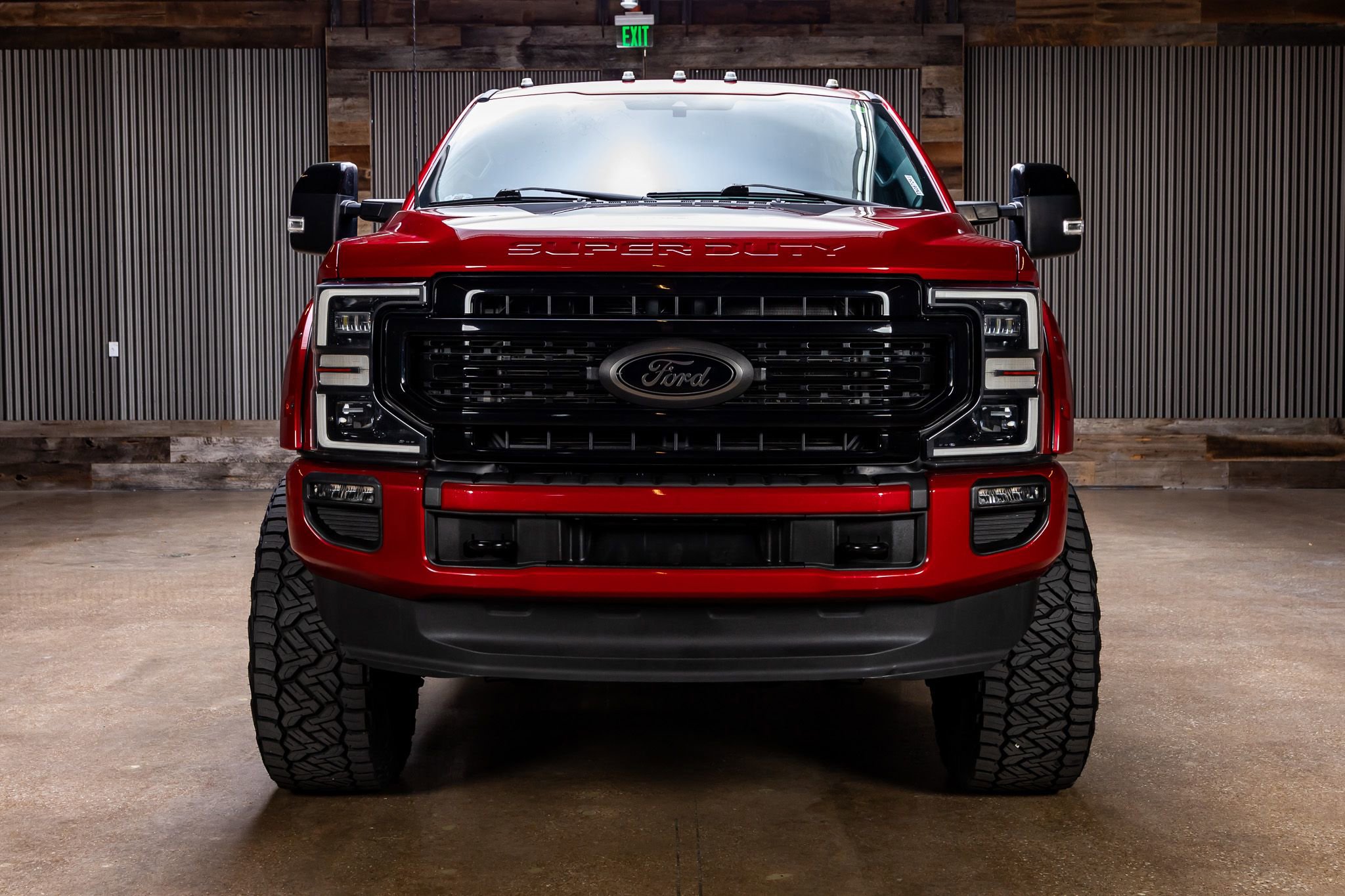 Used 2022 Ford F250 Lariat w/ Black Appearance Package video 2