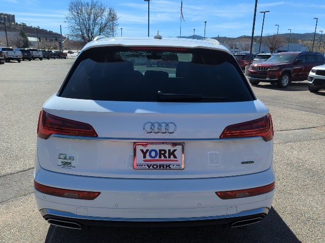 Used 2023 Audi Q5 2.0T Premium Plus w/ Premium Plus Package image 5