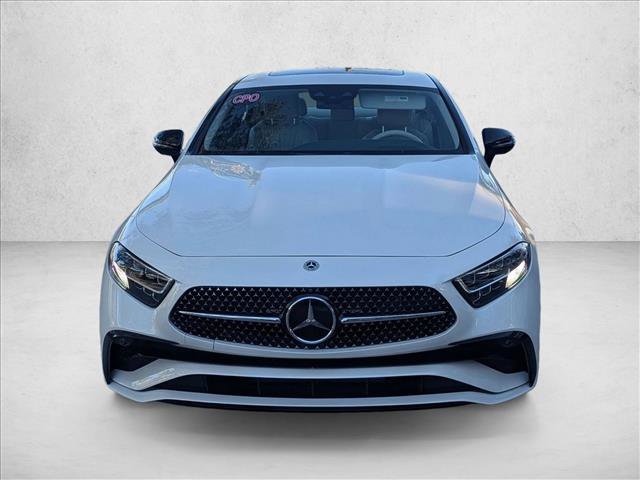 Certified 2022 Mercedes-Benz CLS 450 4MATIC video 2