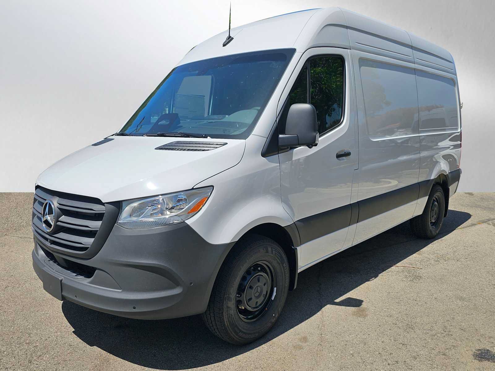 New 2026 Mercedes-Benz Sprinter 2500 image 7