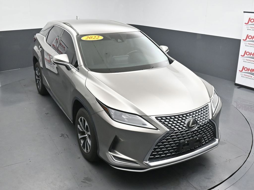 Used 2022 Lexus RX 350 FWD image 25