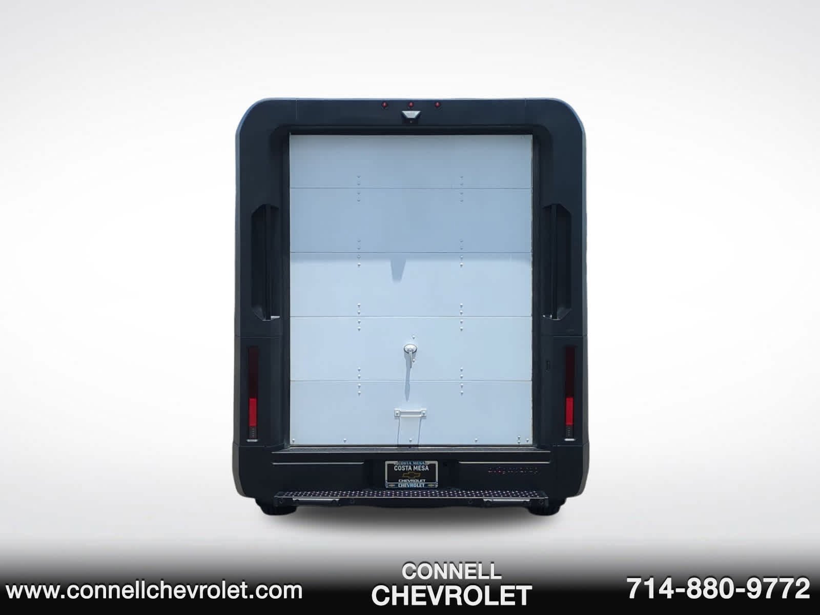 Used 2023 Chevrolet Brightdrop 600 w/ Active Safety Package 2 AWD/4WD image 6