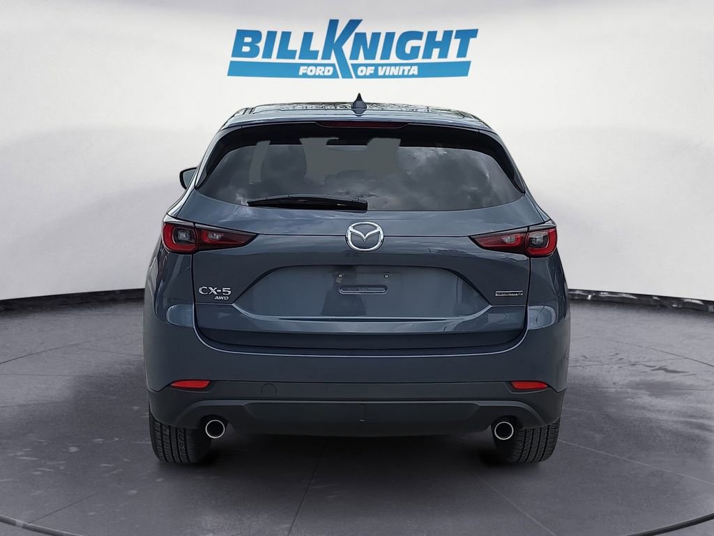 Used 2025 MAZDA CX-5 Carbon Edition image 4