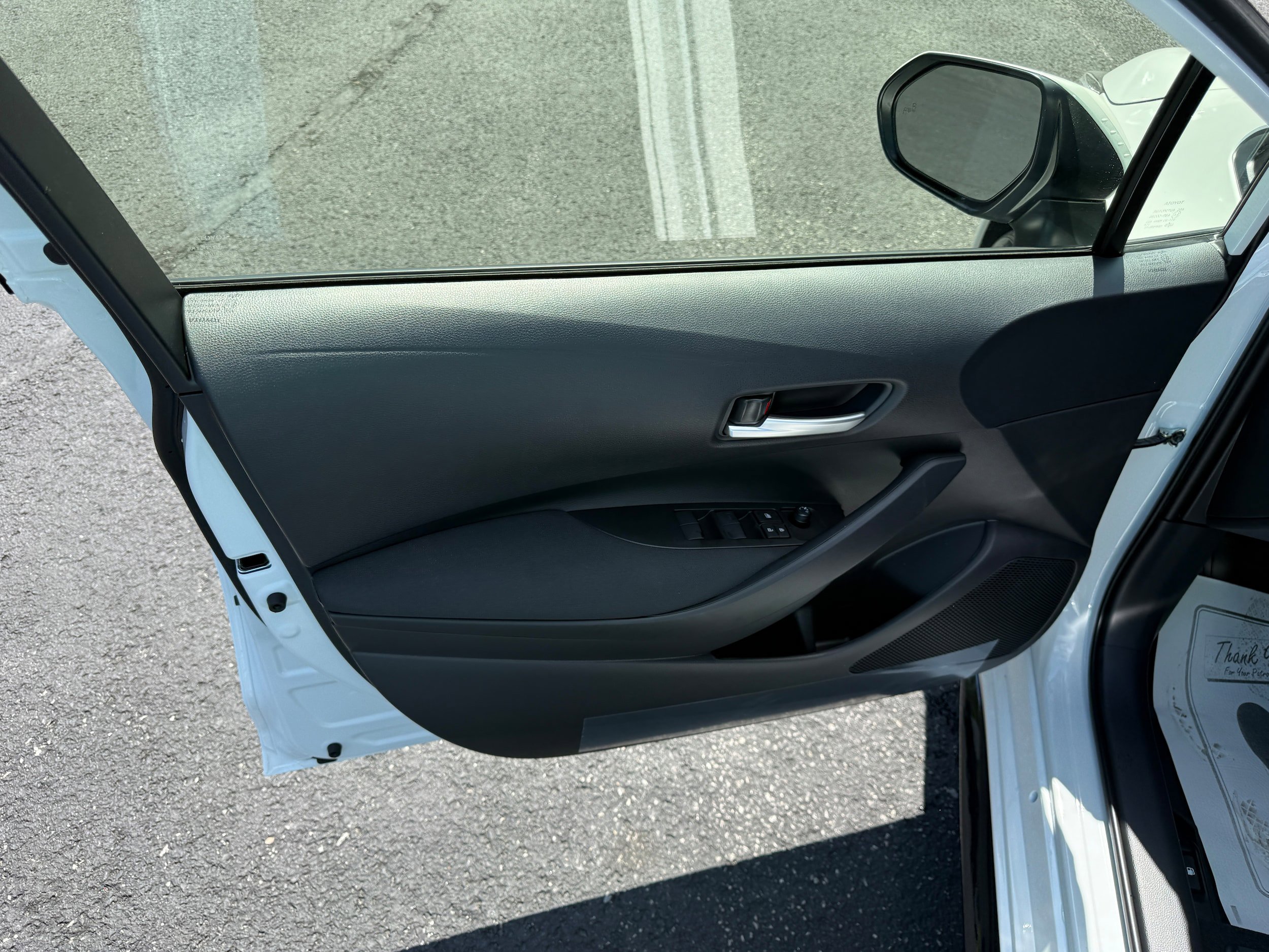 New 2026 Toyota Corolla SE FWD image 13