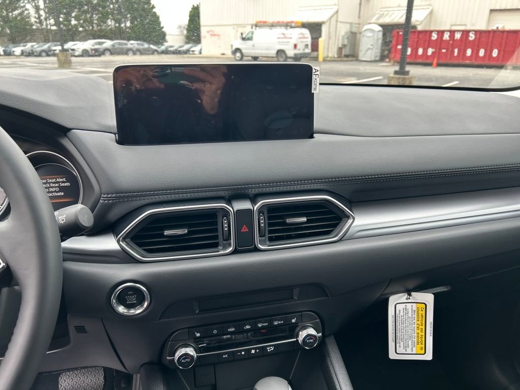 New 2025 MAZDA CX-5 AWD 2.5 S w/ Preferred Package image 17