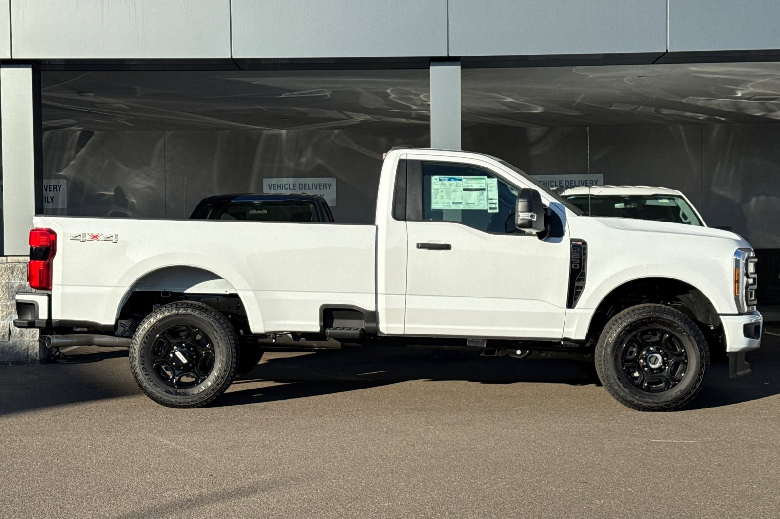 New 2024 Ford F250 XL w/ STX Appearance Package image 2
