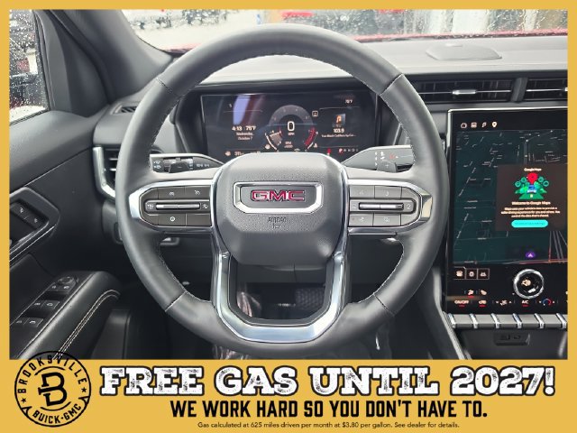 New 2026 GMC Terrain Elevation w/ Technology Package II AWD/4WD image 14
