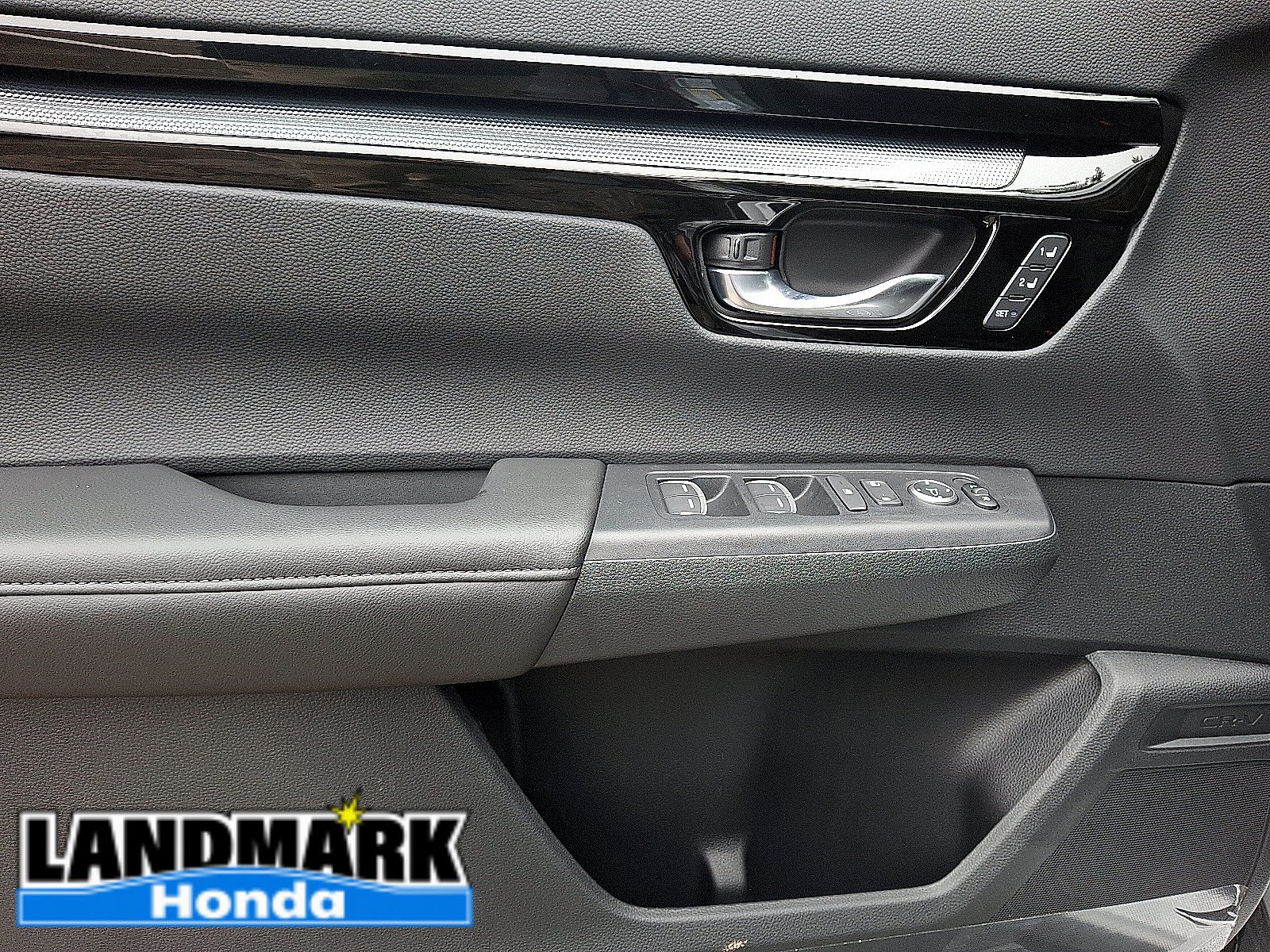 New 2026 Honda CR-V EX-L image 8