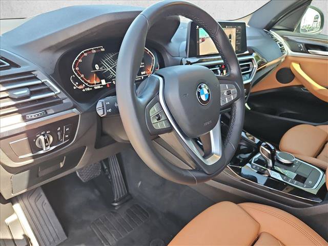 Used 2024 BMW X3 sDrive30i w/ Convenience Package RWD image 10
