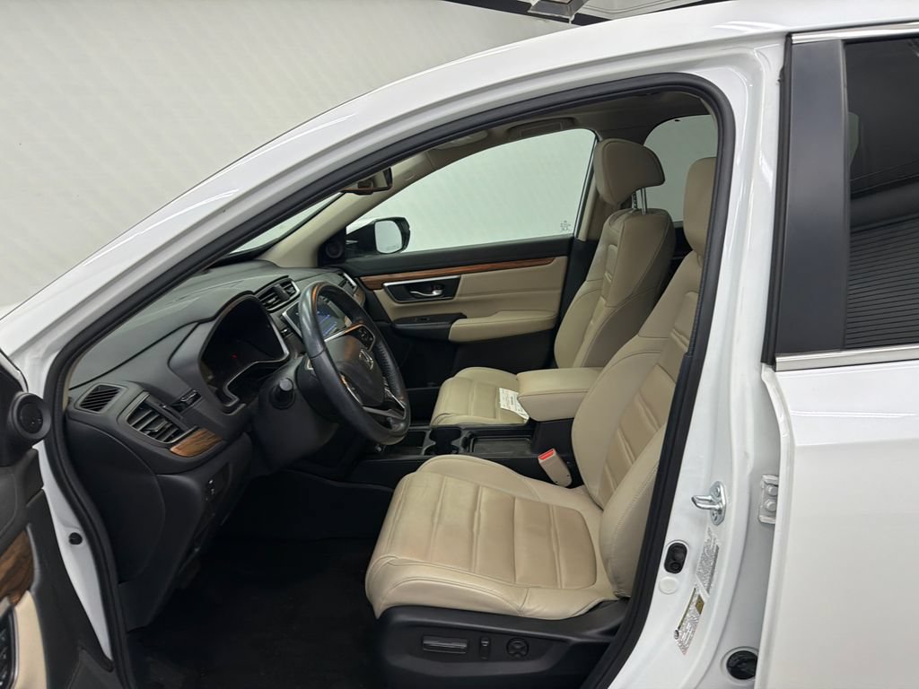 Used 2022 Honda CR-V EX-L image 9