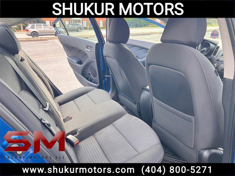 Used 2015 Kia Forte LX w/ Popular Package image 14