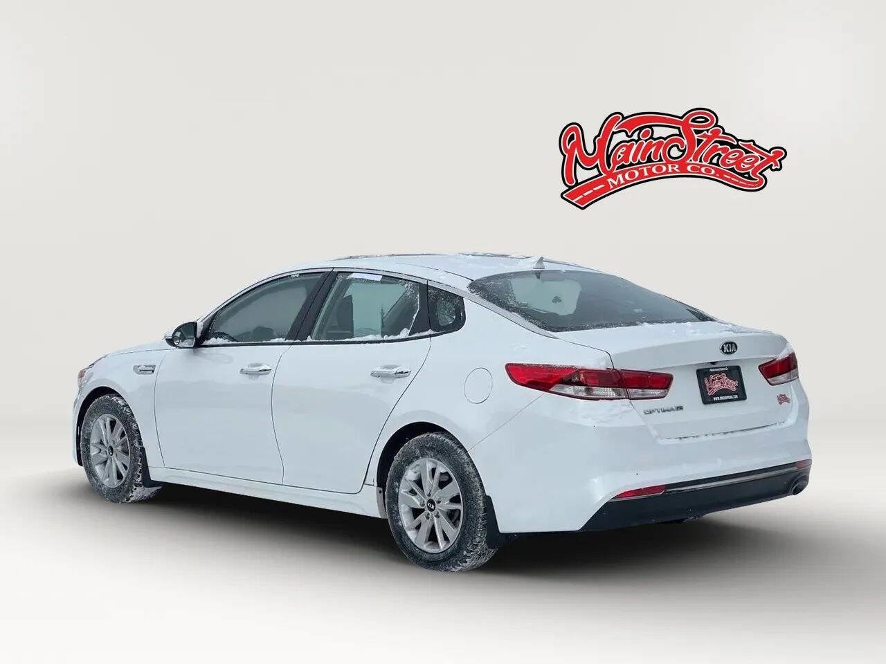 Used 2016 Kia Optima LX image 5