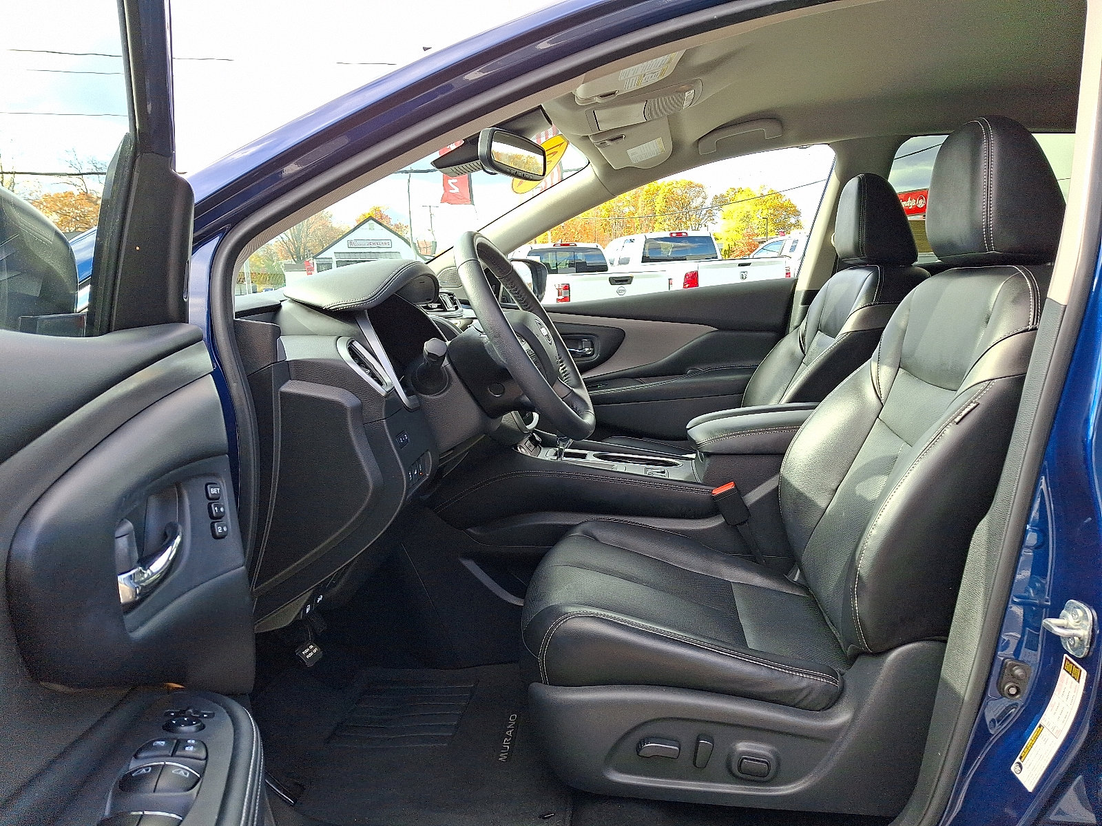 Used 2021 Nissan Murano SL w/ Cargo Package image 14