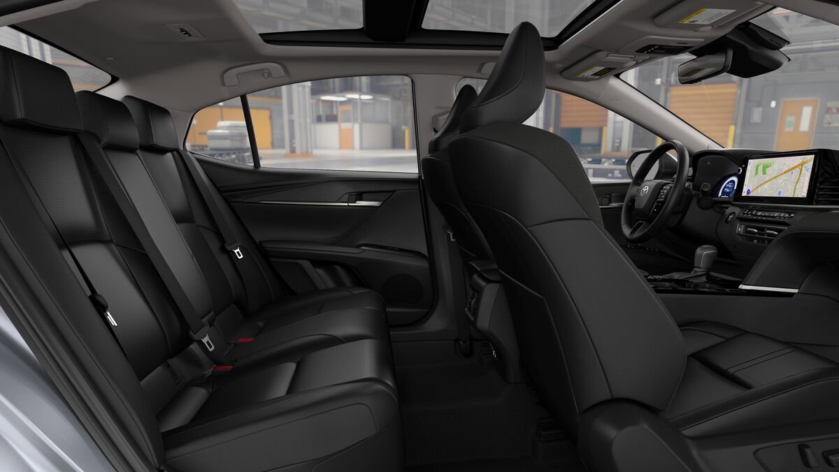 New 2026 Toyota Camry XLE image 24