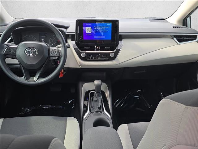 Certified 2025 Toyota Corolla LE FWD image 19