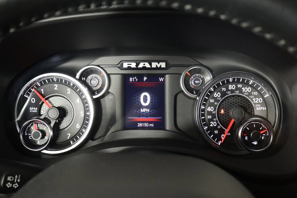 Used 2023 RAM 1500 Lone Star AWD/4WD image 11