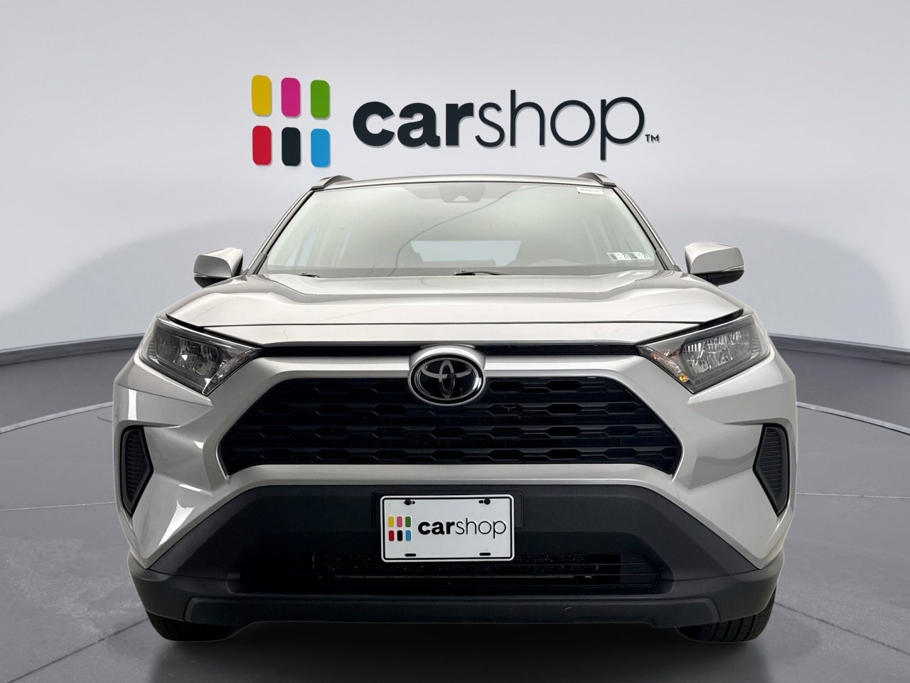 Used 2021 Toyota RAV4 LE AWD/4WD image 8